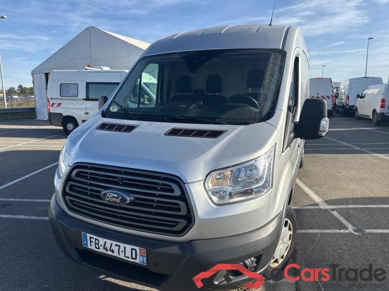 Transit Fourgon 310 L3 Trend 2.0 TDCi 105CV BVM6 E6 #1