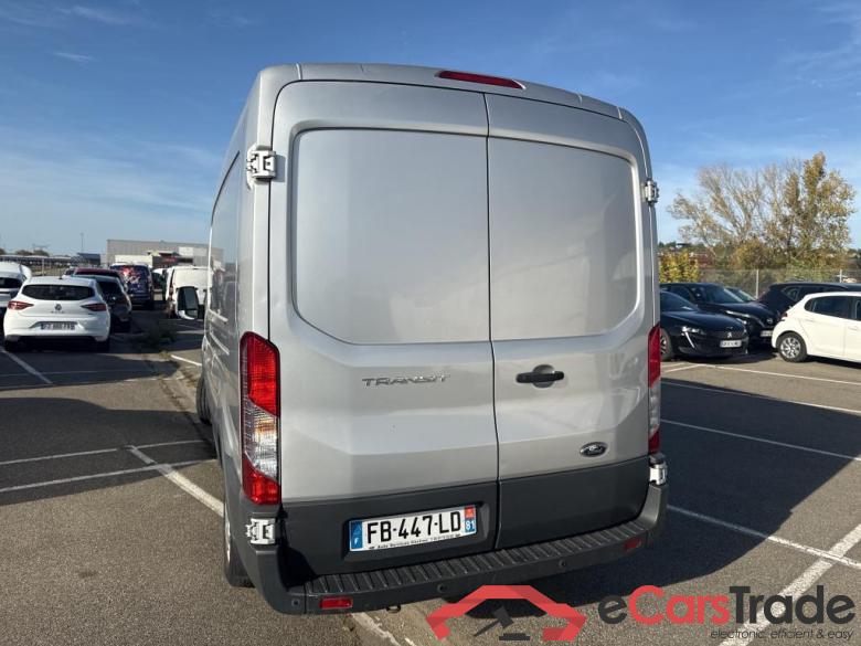 Transit Fourgon 310 L3 Trend 2.0 TDCi 105CV BVM6 E6 #2