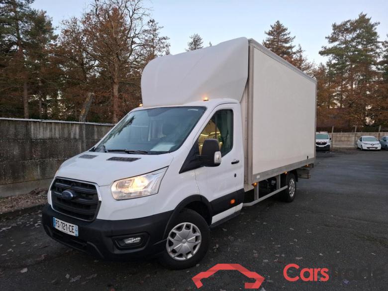 FORD Transit / 2019 / 2P / Châssis cabine T 350 L4 TREND 2.0 l ecob 130 #1