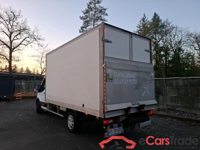 FORD Transit / 2019 / 2P / Châssis cabine T 350 L4 TREND 2.0 l ecob 130 #2