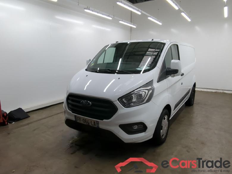 FORD Transit Custom VU 4p Fourgon 2.0 ECOBLUE 105 280 L1H1 TREND BUSINESS #1