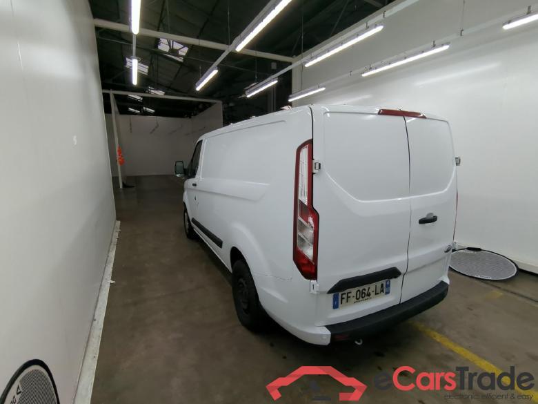 FORD Transit Custom VU 4p Fourgon 2.0 ECOBLUE 105 280 L1H1 TREND BUSINESS #2
