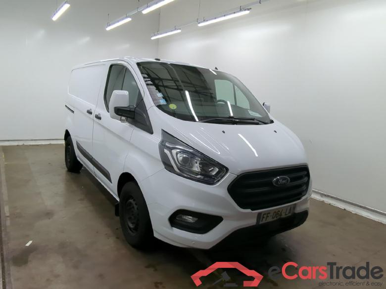 FORD Transit Custom VU 4p Fourgon 2.0 ECOBLUE 105 280 L1H1 TREND BUSINESS #3