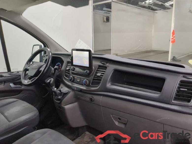 FORD Transit Custom VU 4p Fourgon 2.0 ECOBLUE 105 280 L1H1 TREND BUSINESS #5