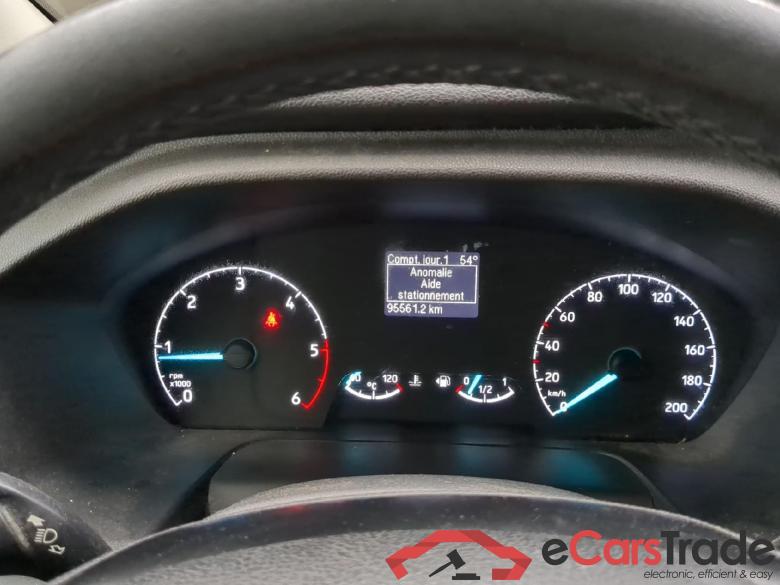 FORD Transit Custom VU 4p Fourgon 2.0 ECOBLUE 105 280 L1H1 TREND BUSINESS #6