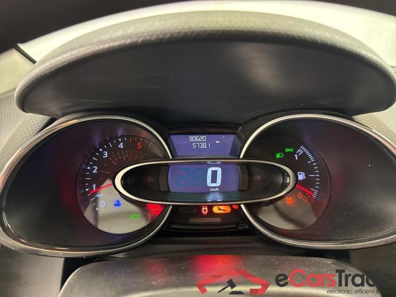 Clio IV Air MediaNav 1.5 dCi 75CV BVM5 E6 #6