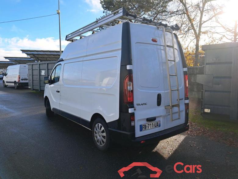 Trafic Furgon Grand Confort L2H2 1200 1.6 dCi 125CV BVM6 E6 #2