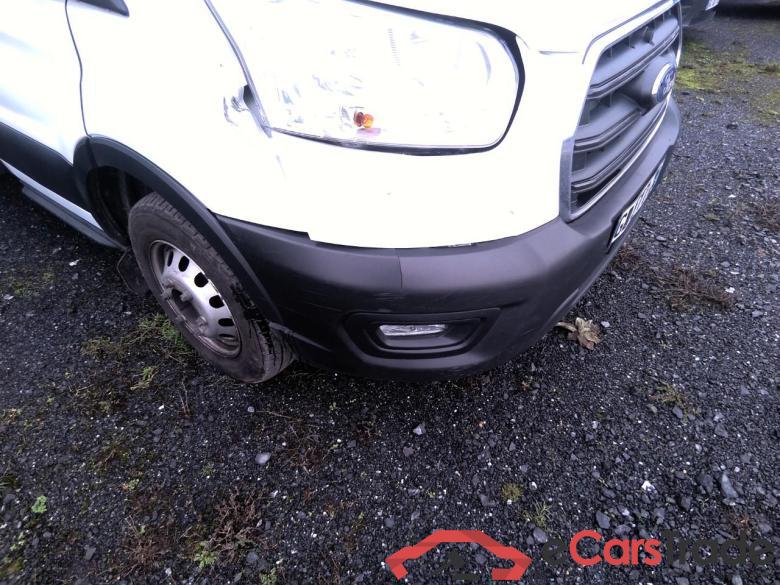 TRANSIT BENNE COFFRE 170 #6