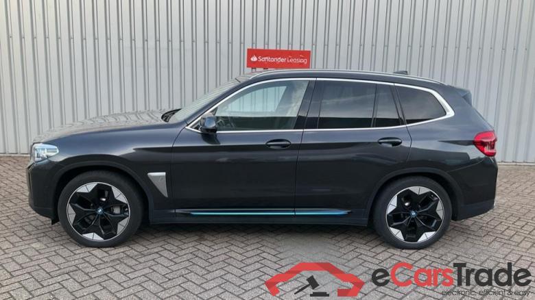 BMW iX3 80kWh ev executive 210kW aut #2