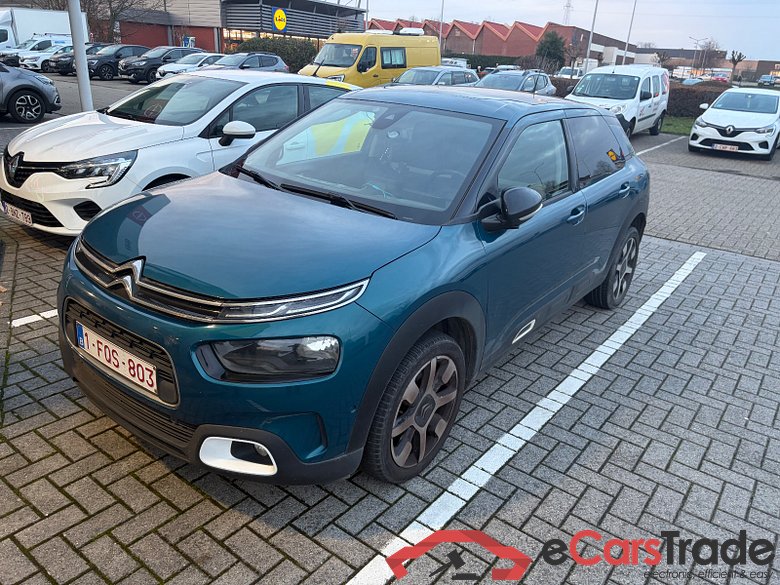 Citroen C4 Cactus 1.2 PureTech 130Hp Shine Pano Virtual Navi KeylessGo Camera Klima PDC ...