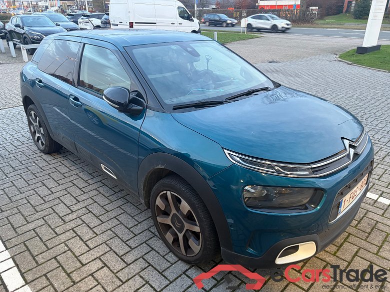 Citroen C4 Cactus 1.2 PureTech 130Hp Shine Pano Virtual Navi KeylessGo Camera Klima PDC ... #2