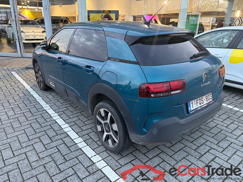 Citroen C4 Cactus 1.2 PureTech 130Hp Shine Pano Virtual Navi KeylessGo Camera Klima PDC ... #4