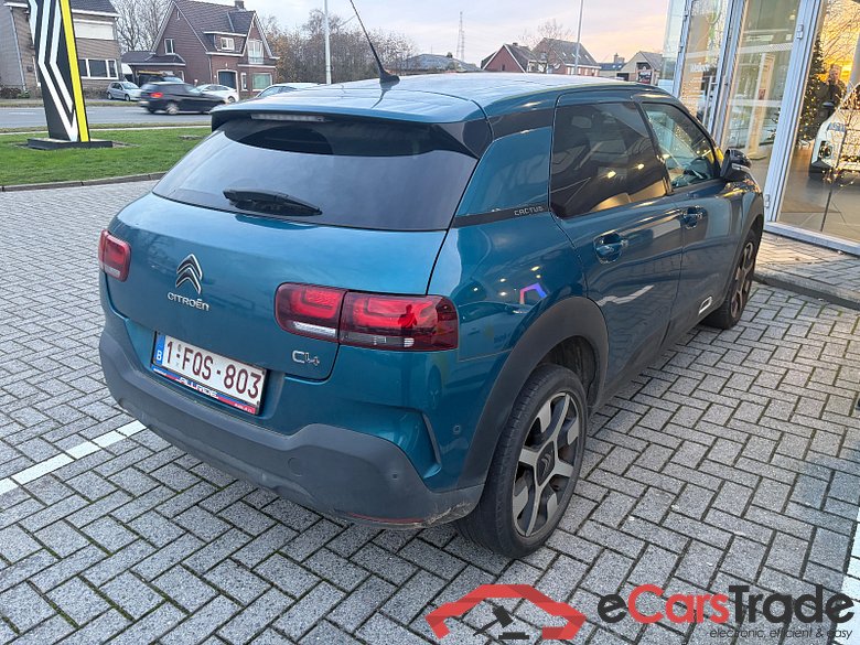 Citroen C4 Cactus 1.2 PureTech 130Hp Shine Pano Virtual Navi KeylessGo Camera Klima PDC ... #3
