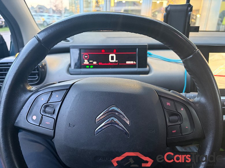 Citroen C4 Cactus 1.2 PureTech 130Hp Shine Pano Virtual Navi KeylessGo Camera Klima PDC ... #5