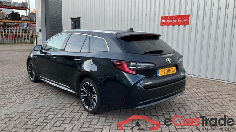 TOYOTA Corolla Touring Sports 1.8 hev gr-sport 90kW aut #3