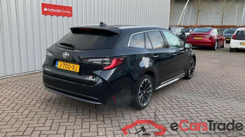 TOYOTA Corolla Touring Sports 1.8 hev gr-sport 90kW aut #5