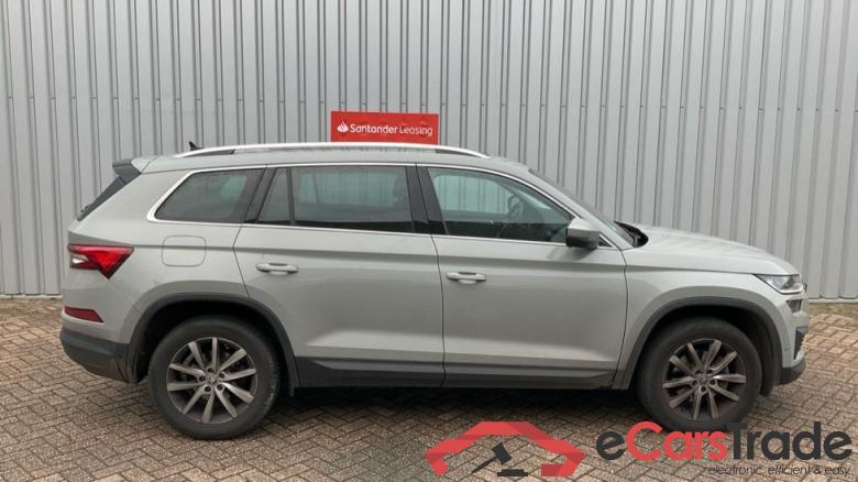 SKODA Kodiaq 1.5tsi greentech act business edition plus 110kW dsg-7 aut #6