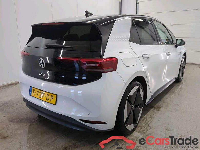 VOLKSWAGEN ID.3 First Max 58 kWh #2