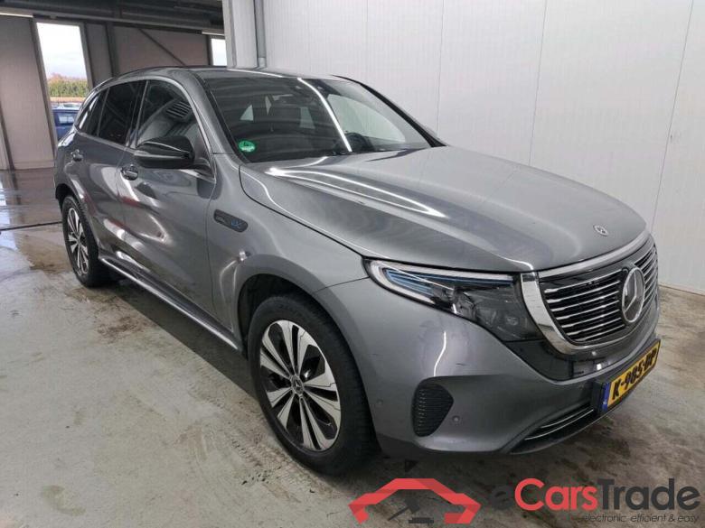 MERCEDES-BENZ EQC 400 4M Bns Sol. #6