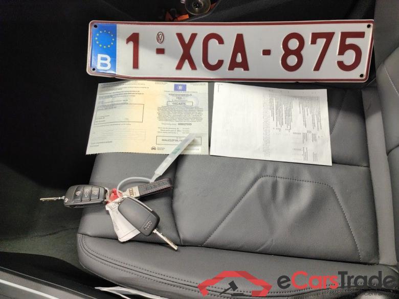 Audi Q3 35 TFSI 5d #4