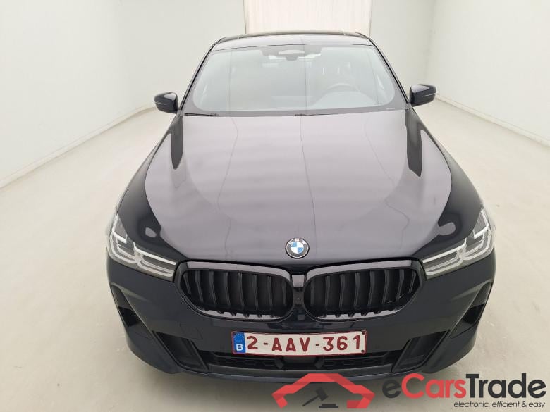 BMW, 6-serie Gr.Tu. FL'20, BMW 6 Reeks Gran Turismo 620d (120kW) 5d