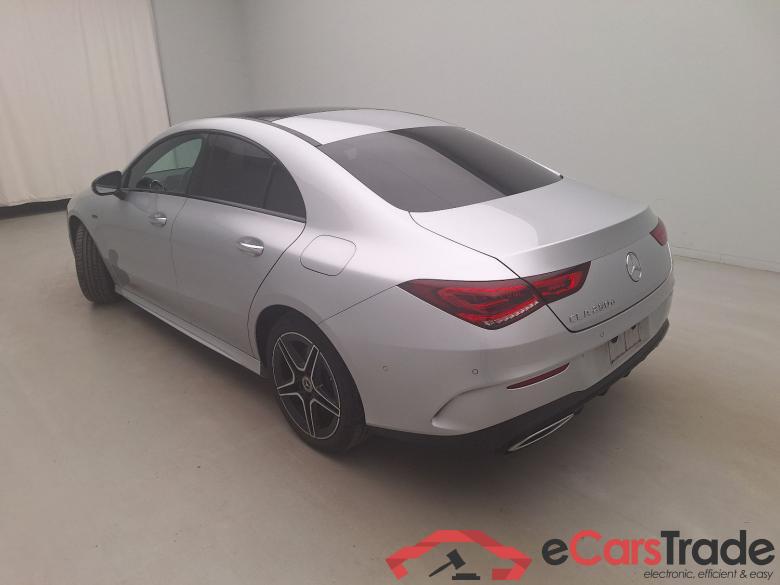 Mercedes, CLA-Class '19, Mercedes-Benz CLA CLA 250 e Business Solution 4d #6