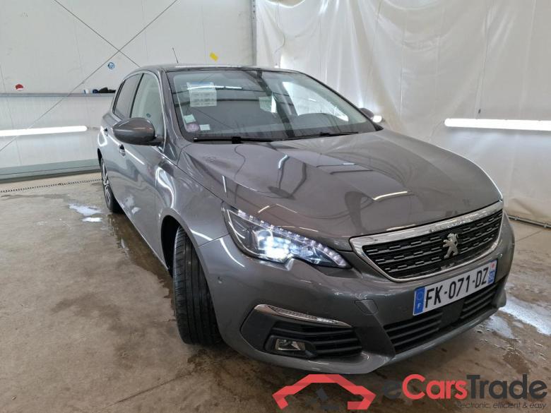 308 Allure Business 1.2 PureTech 130CV BVA8 E6dT #4