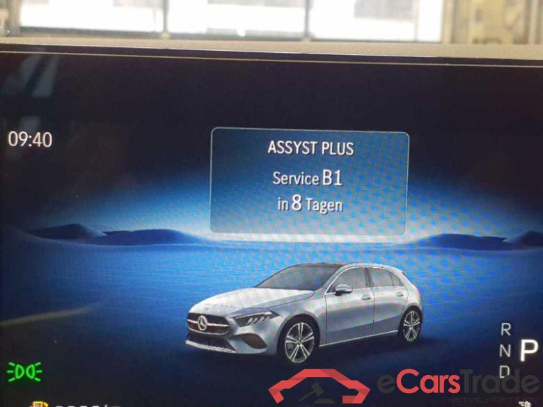 Mercedes-Benz A (BM 177)(03.2018->) DE - LimS5 A 180 d EU6d, (EURO 6d), (Facelift) 2022 - 2024 #2