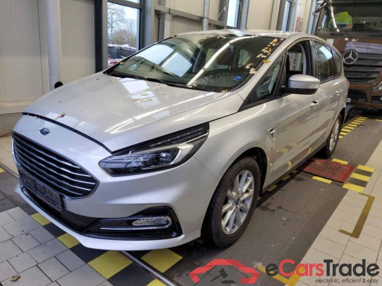Ford S-MAX (CDR)(2015->) DE - Van5 2.0 EcoBlue EU6d, Trend Start/Stopp  (EURO 6d), (Facelift) 2020 - 2021 #1