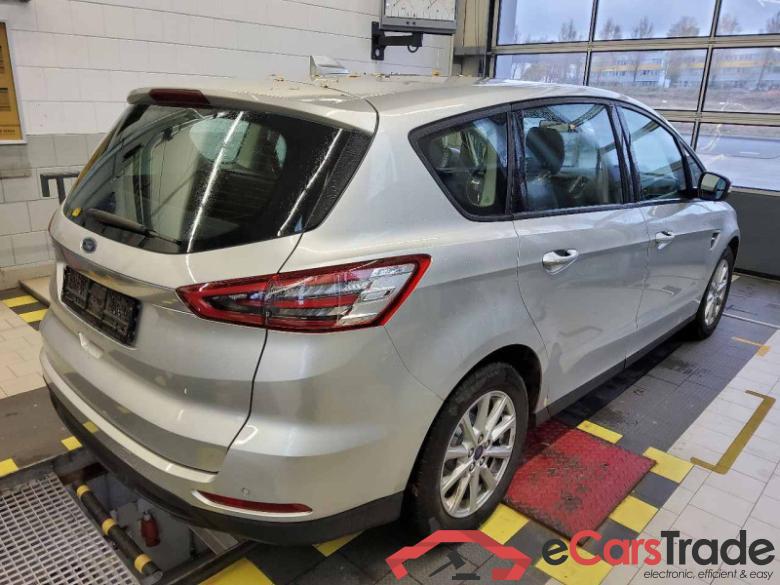 Ford S-MAX (CDR)(2015->) DE - Van5 2.0 EcoBlue EU6d, Trend Start/Stopp  (EURO 6d), (Facelift) 2020 - 2021 #3
