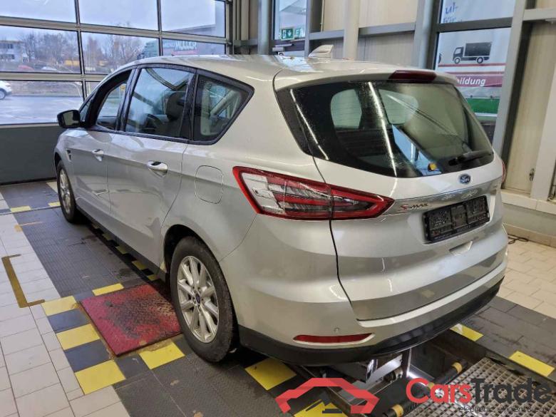 Ford S-MAX (CDR)(2015->) DE - Van5 2.0 EcoBlue EU6d, Trend Start/Stopp  (EURO 6d), (Facelift) 2020 - 2021 #4