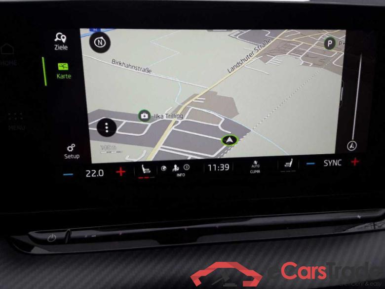 Skoda Octavia Combi (NX5)(01.2020->) DE - Kb5 2.0 TSI EU6d, RS OPF (EURO 6d), 2020 - 2024 #5