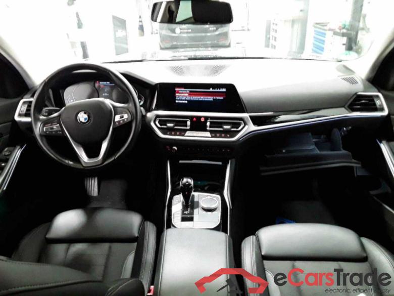 BMW 3 Limousine (G20)(2018->) DE - Lim4 318 i EU6d, Sport Line (EURO 6d), 2020 - 2022 #2