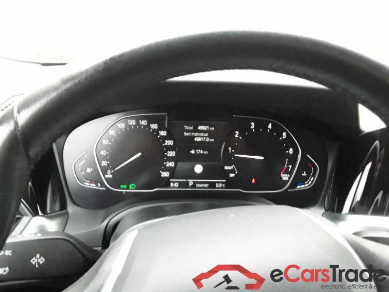 BMW 3 Limousine (G20)(2018->) DE - Lim4 318 i EU6d, Sport Line (EURO 6d), 2020 - 2022 #4