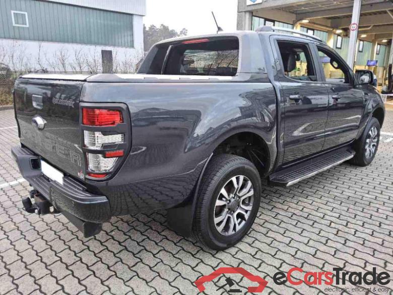 Ford Ranger (TKE)(2011->) DE - PickupDK4 2.0 TDCi Panther EU6d-T, Wildtrack 4x4 Doppelkabine (EURO 6d-TEMP #3