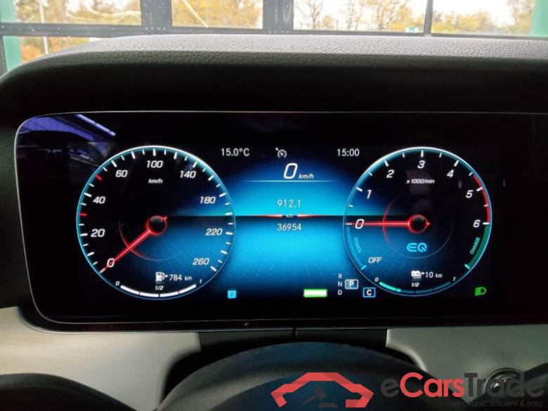 Mercedes-Benz E Limousine (BM 213)(08.2016->) DE - Lim4 E 300 de EU6d, de Avantgarde (EURO 6d), (Facelift) 2020 - 2023 #6