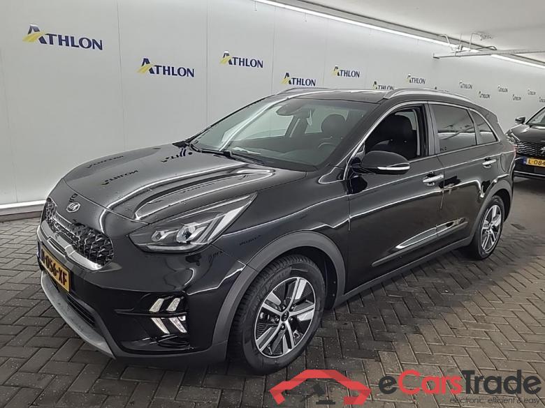 KIA Niro 1.6GDi Hybrid DynamicPlusLine Style pack 5D 104kW #1