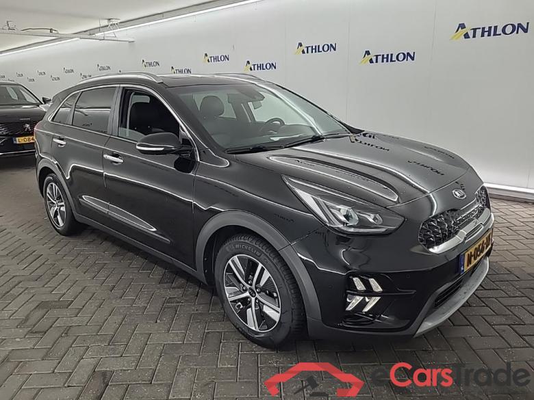 KIA Niro 1.6GDi Hybrid DynamicPlusLine Style pack 5D 104kW #2
