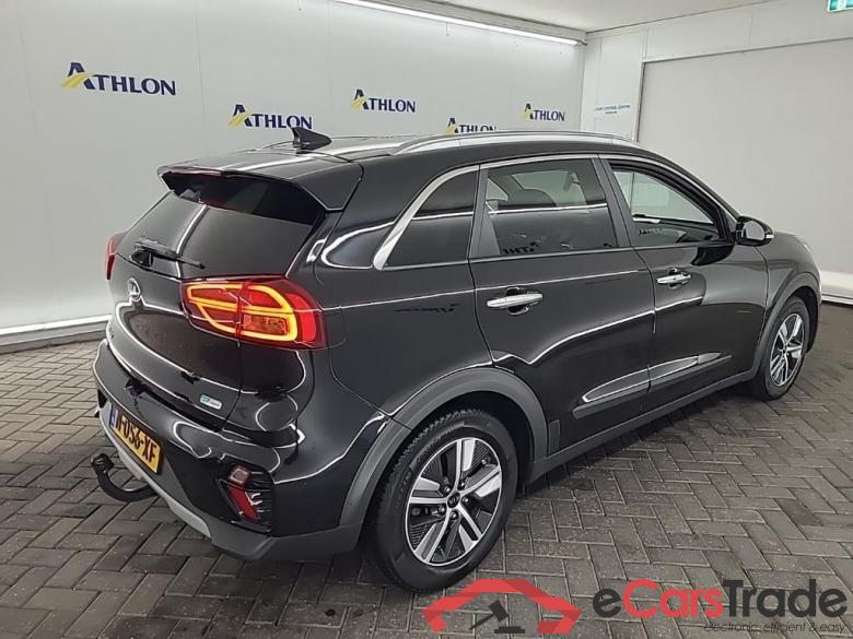 KIA Niro 1.6GDi Hybrid DynamicPlusLine Style pack 5D 104kW #3