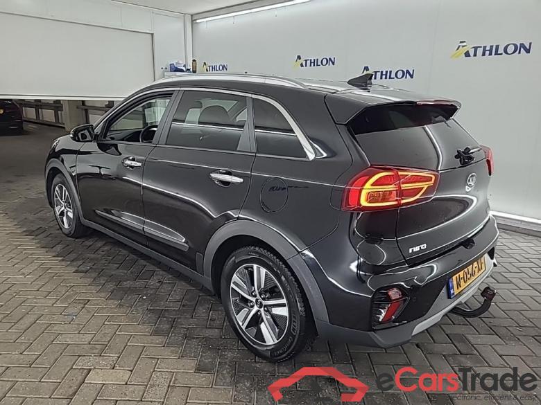 KIA Niro 1.6GDi Hybrid DynamicPlusLine Style pack 5D 104kW #4