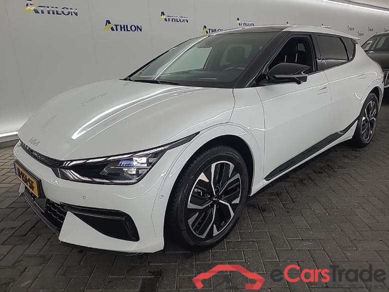 KIA EV6 77.4kWh GT-Line RWD 5D 168kW Athlon Edition