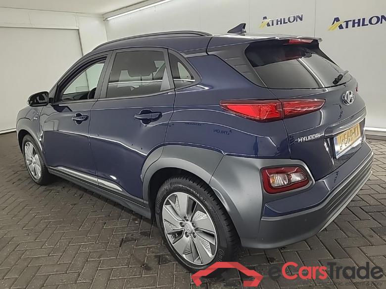 HYUNDAI Kona Fashion Electric 64 kWh 5D Athlon Edition #4