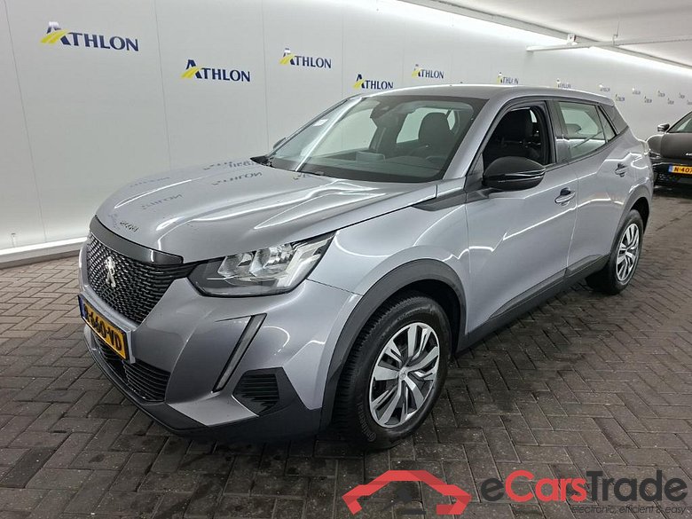 PEUGEOT 2008 Active 1.2 PureTech 100 5D 74kW #1