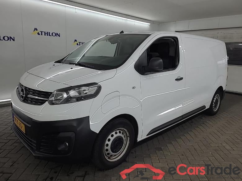 OPEL e-Vivaro GB 75 kWh L2H1 Edition 4D 100kW