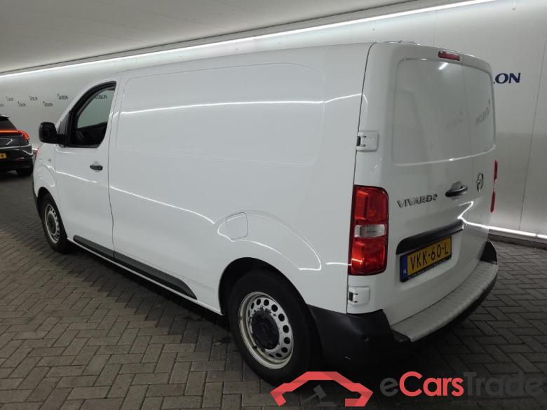 OPEL e-Vivaro GB 75 kWh L2H1 Edition 4D 100kW #4