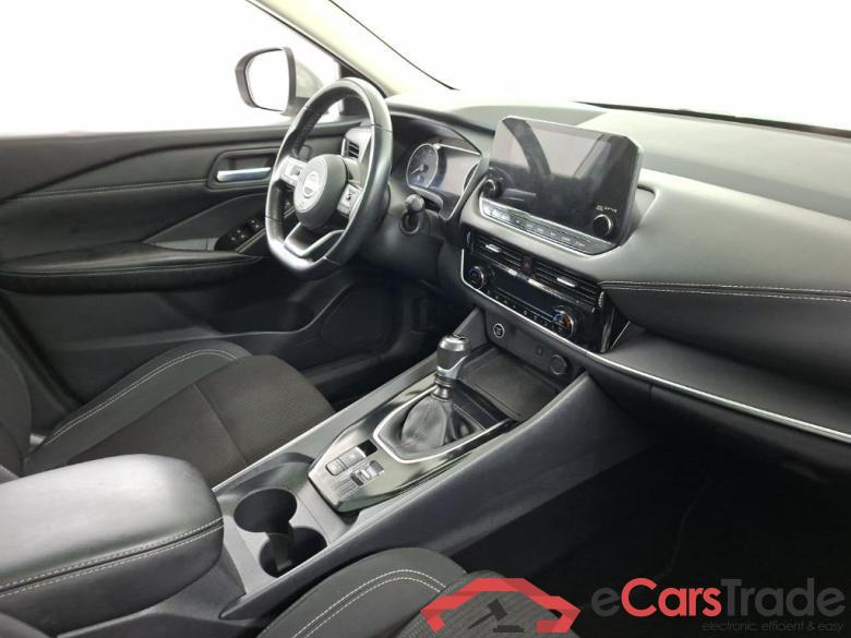 NISSAN Qashqai 1.3 Mild-Hybrid 140 ACENTA MT Athlon Edition #6