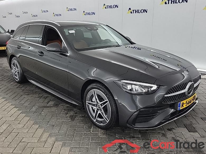 MERCEDES-BENZ C-klasse Estate C 300 e AMG Line 5D 230kW #2