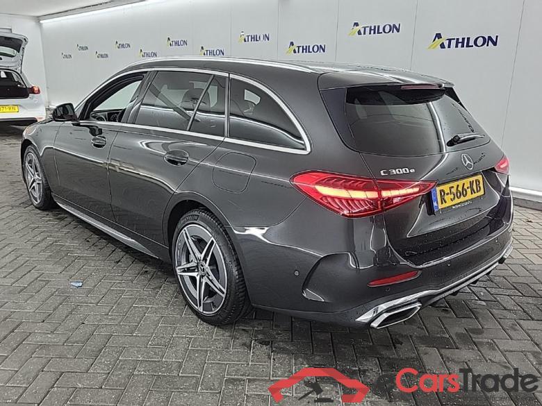 MERCEDES-BENZ C-klasse Estate C 300 e AMG Line 5D 230kW #3