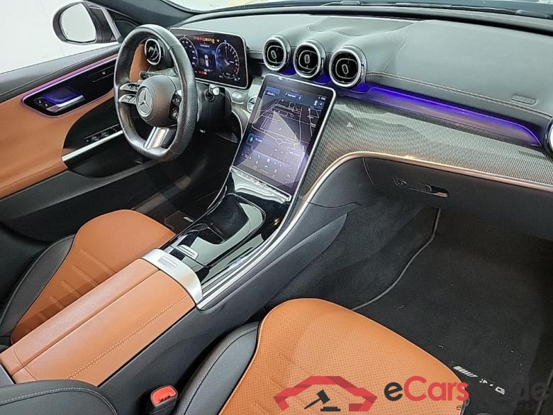 MERCEDES-BENZ C-klasse Estate C 300 e AMG Line 5D 230kW #6