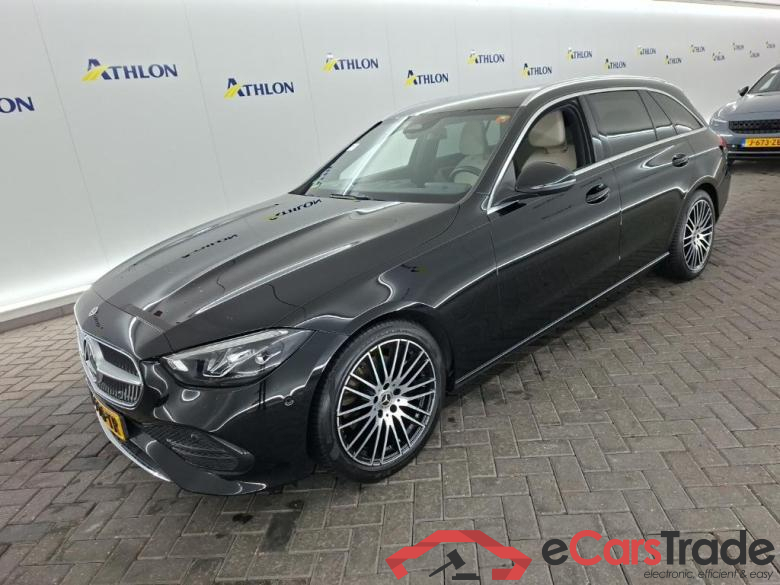 MERCEDES-BENZ C-klasse Estate C 200 Launch Edition Luxury Line 5D 150kW